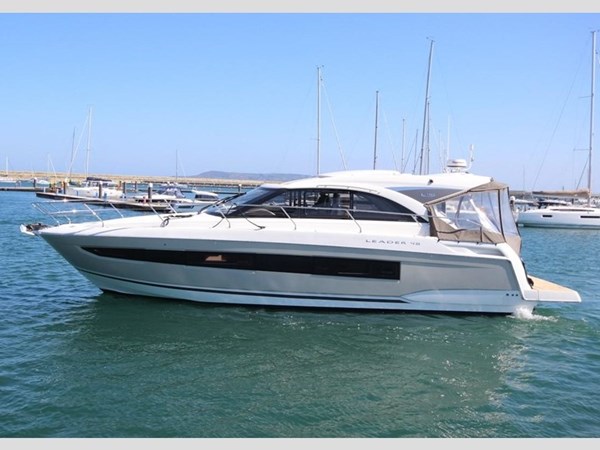 2018 Jeanneau Leader 46 For Sale