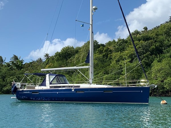 Beneteau Oceanis 45