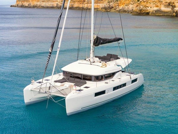 Lagoon 50