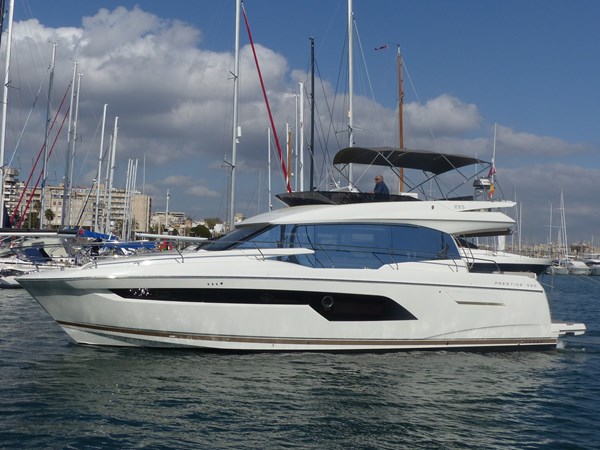 Prestige 520