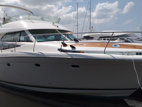 Jeanneau Prestige 42