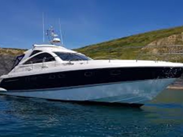 2007 Fairline Targa 52