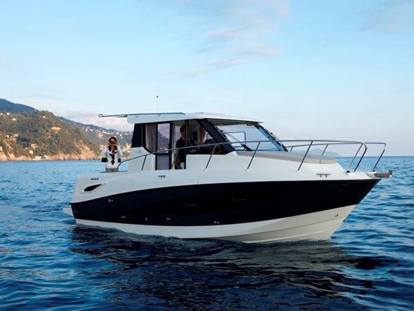 2014 Quicksilver 855 Activ