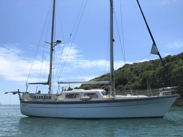 Moody 42 MKII A/C