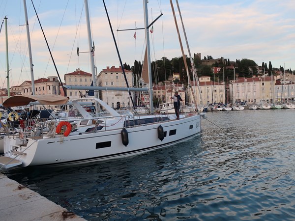 2016 Grand Soleil 46 LC