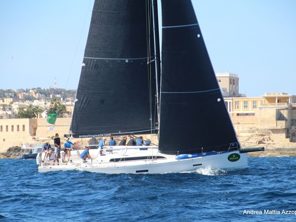 2015 X-Yachts xp44