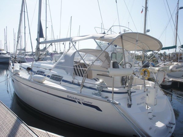 2006 Bavaria 33 Cruiser