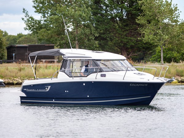 2020 Jeanneau Merry Fisher 795