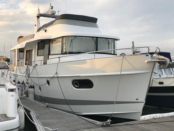 2015 Beneteau Swift Trawler 50