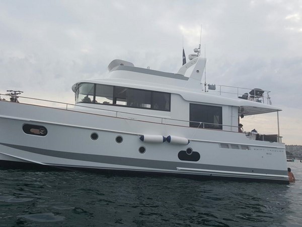 2015 Beneteau Swift Trawler 50