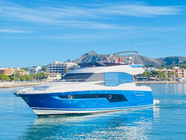 Prestige 520 For Sale