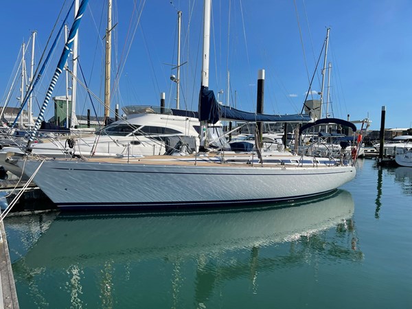 1995 Grand Soleil 45 for sale