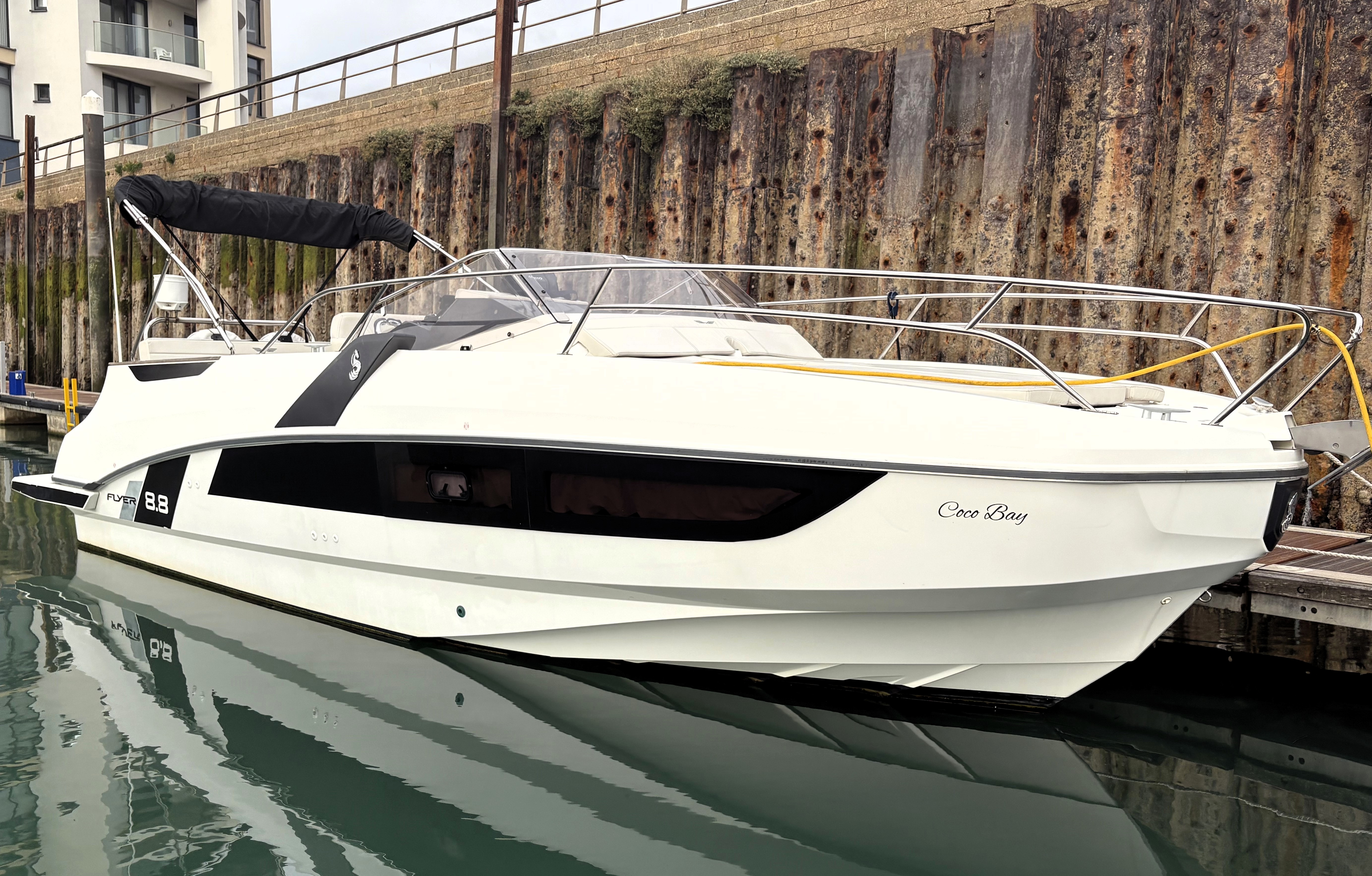 Beneteau Flyer 8.8 Sundeck