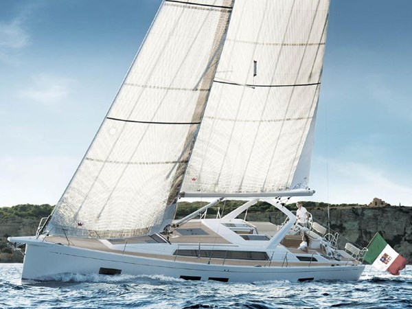 2016 Pardo Grand Soleil 46 LC