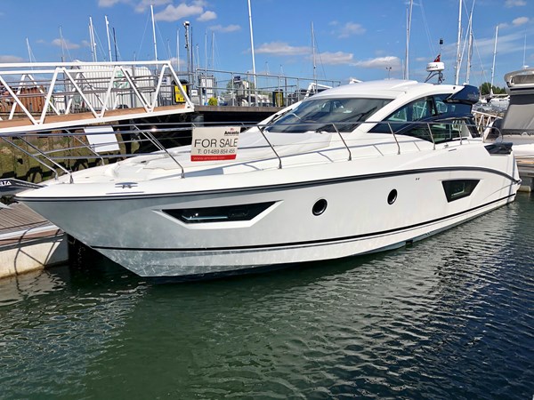 2019 Beneteau Gran Turismo 46