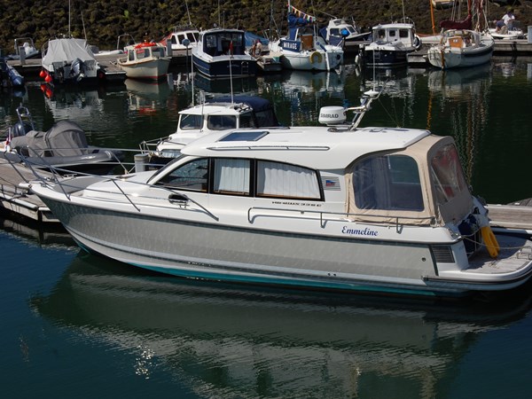 Nimbus 335 Coupe