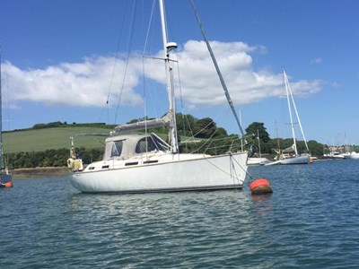 Moody 36 For Sale