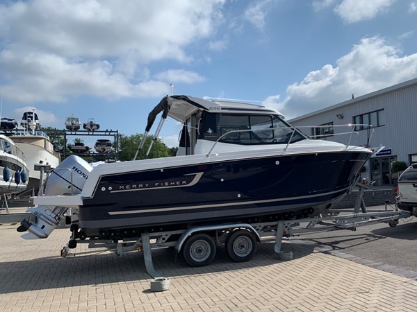 2018 Jeanneau MERRY FISHER 695