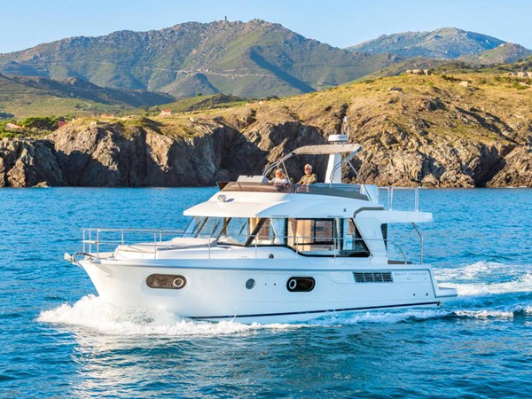 Beneteau Swift Trawler 41 Fly
