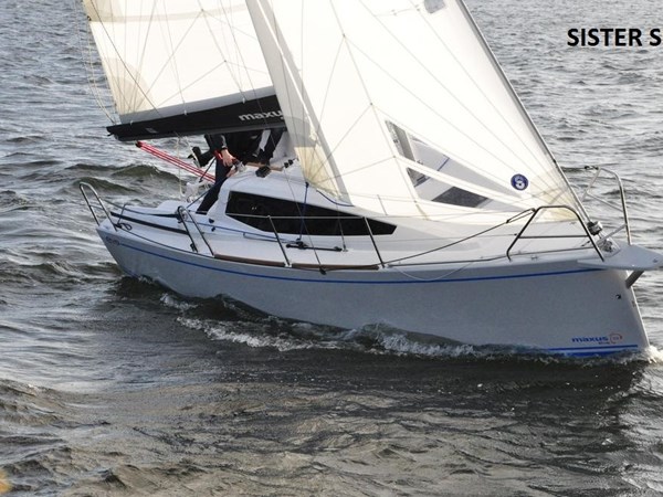 2019 Maxus EVO 24