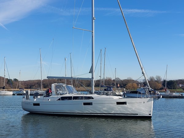 Beneteau Oceanis 41.1