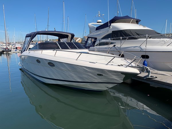 2007 Regal 3350