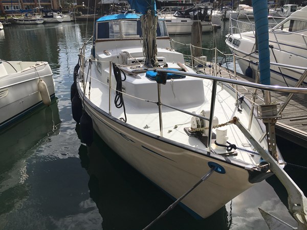 1976 NEPTUNE 33