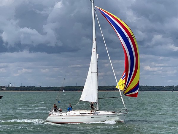 For Sale - Jeanneau Sun Fast 37