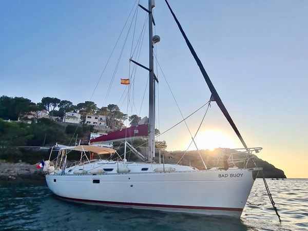 Beneteau Oceanis 381