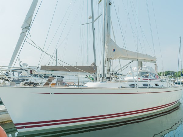 Najad 440CC For Sale Ancasta