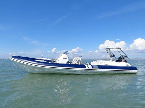 Cobra Nautique 8.6 RIB