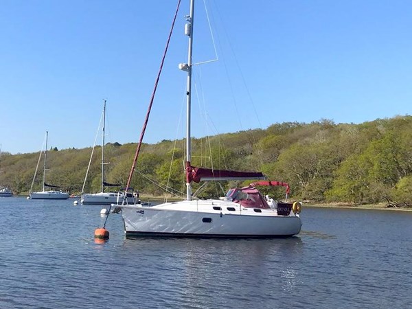 2000 Gibsea 33