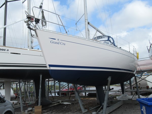 Dufour 36 CC - Grand Cru