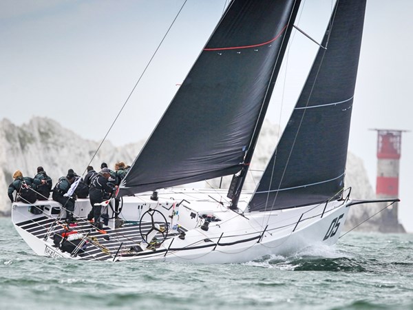 2009 Botin & Carkeek GP42