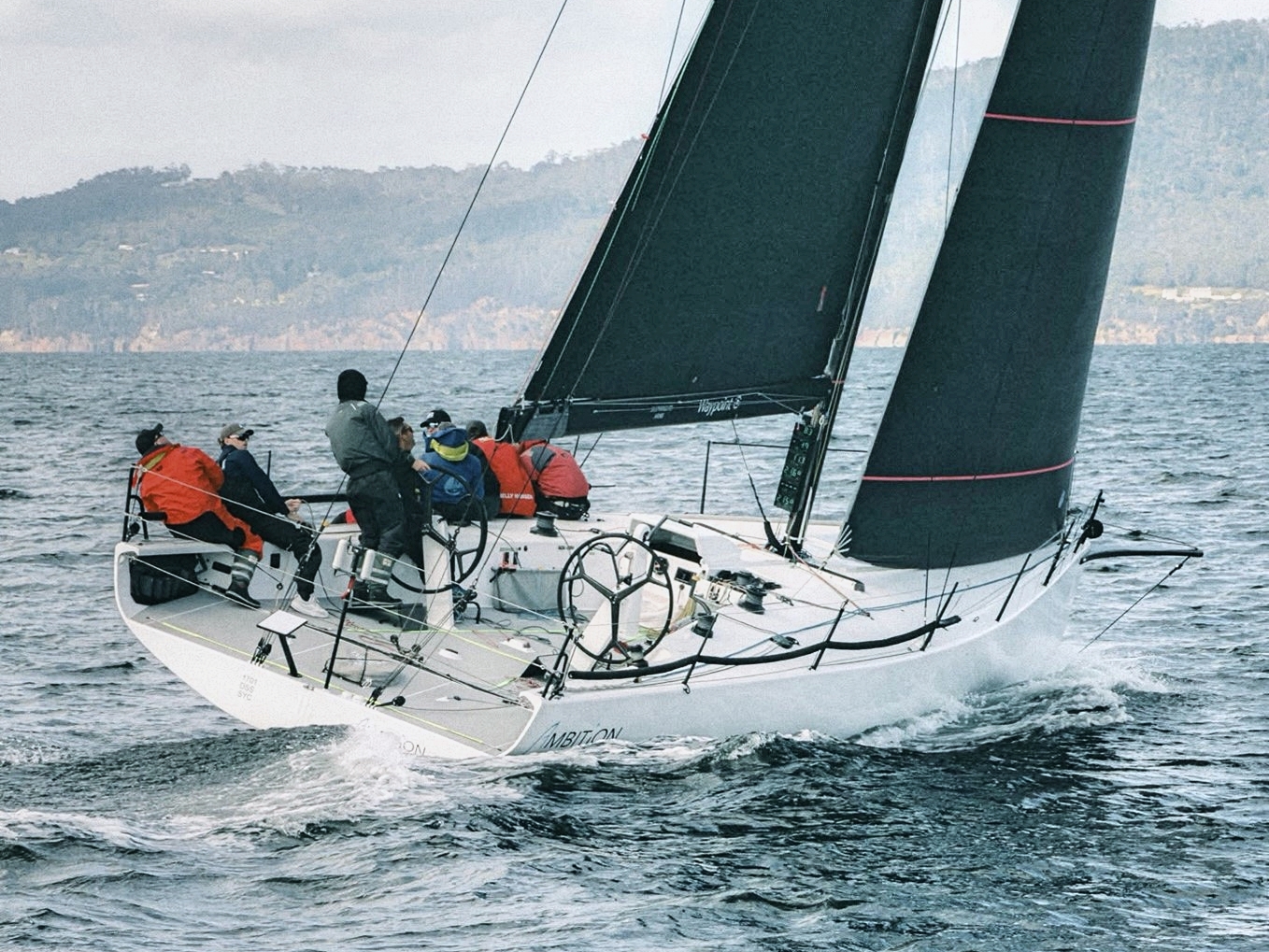 2009 Botin & Carkeek GP42