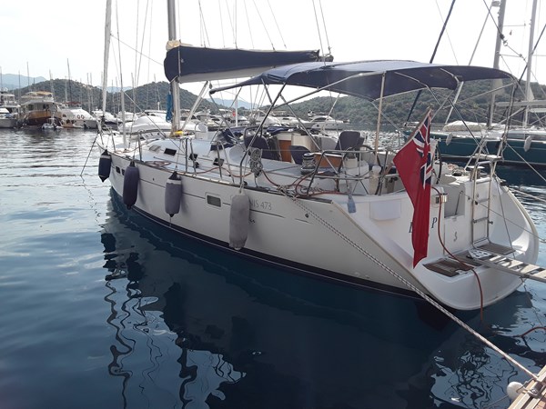 Oceanis 473 Celebration