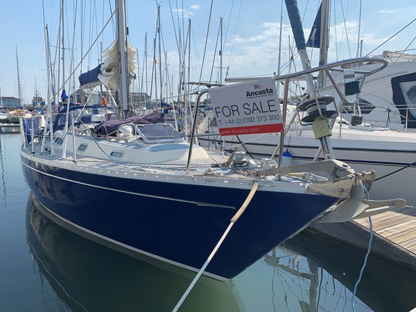 1997 RUSTLER 36