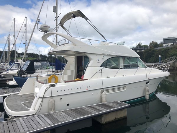 2006 Jeanneau Prestige 36