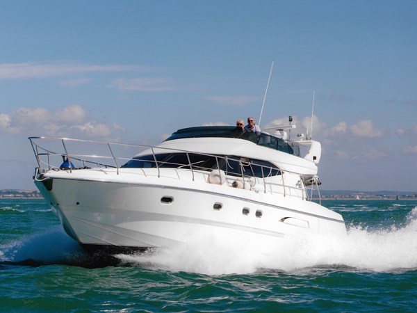 Tianmoun Azimut 43