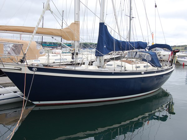 TRADEWIND 35