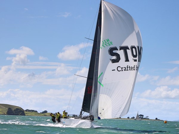 2011 McConaghy Ker 40