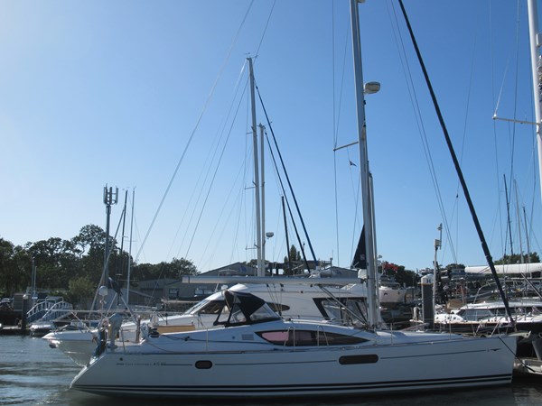 FOR SALE - 2008 Jeanneau Sun Odyssey 45DS