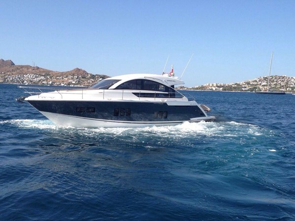 2012 Fairline Targa 50 GT