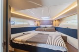 Beneteau Gran Turismo 36 - forward cabin