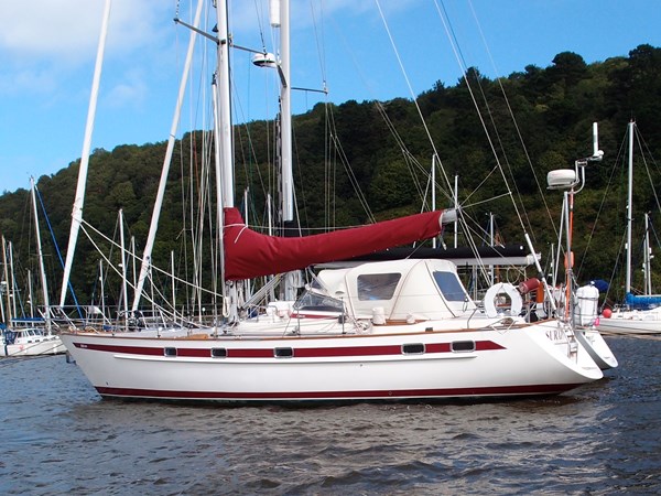 1997 Najad 391 For Sale