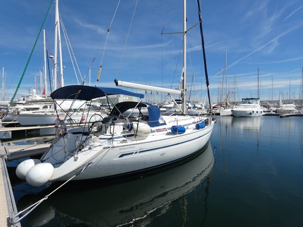 2004 Bavaria 38 Cruiser