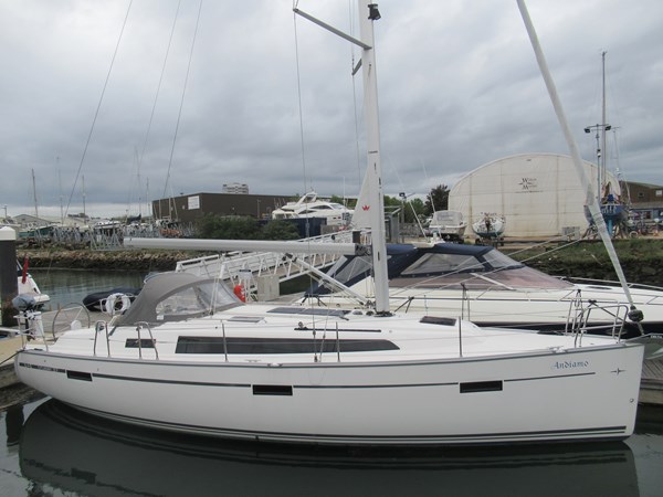 Bavaria 37 Cruiser - Andiamo
