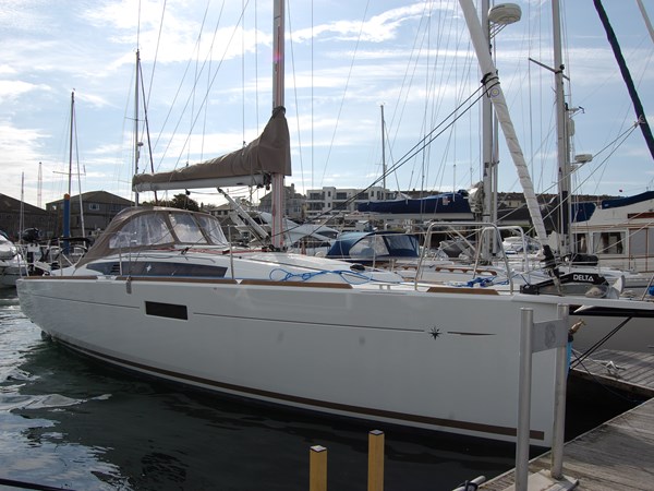 Jeanneau Sun Odyssey 349 L/K