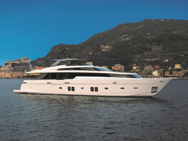 Sanlorenzo SL106 For Sale