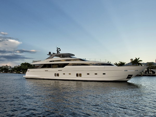 2016 SANLORENZO SL118